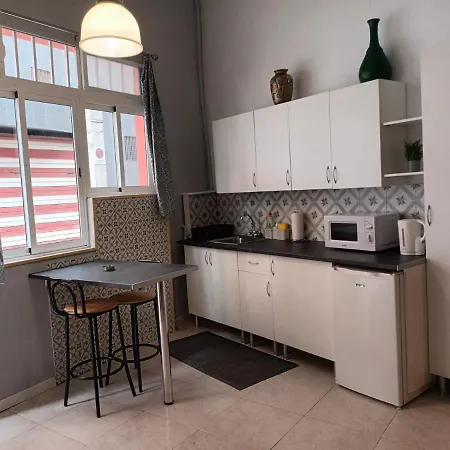 Vivienda San Justo 라스팔마스