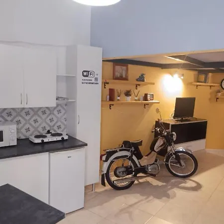 Vivienda San Justo 라스팔마스