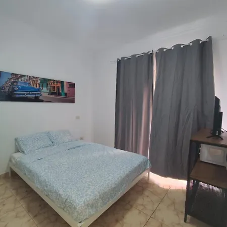 Vivienda San Justo * 라스팔마스