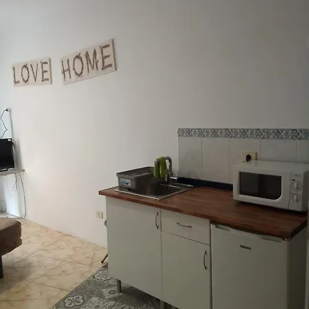 Vivienda San Justo 라스팔마스