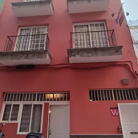 Vivienda San Justo Guest house