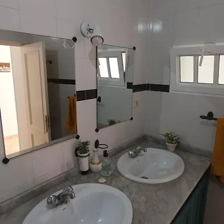Guest house Vivienda San Justo Las Palmas de Gran Canaria