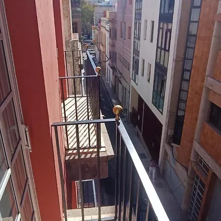 Vivienda San Justo Guest house