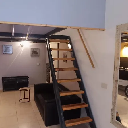 Vivienda San Justo Guest house *