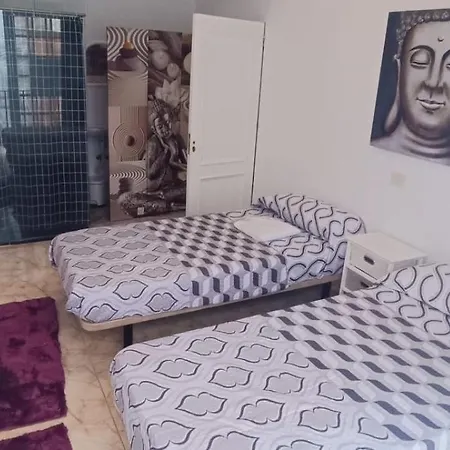 Vivienda San Justo Guest house Las Palmas de Gran Canaria