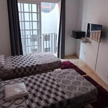 Vivienda San Justo Guest house *