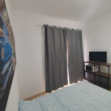 Pensión Vivienda San Justo *