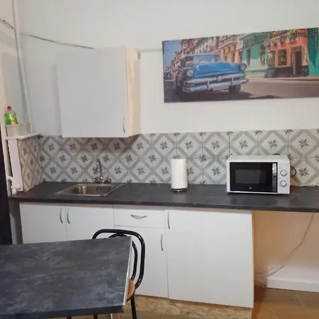 Vivienda San Justo Guest house *