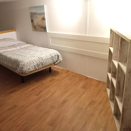 Vivienda San Justo Guest house *