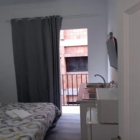 Gæstehus Lpa Urban