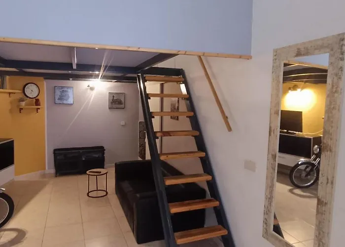 Vivienda San Justo Guest house *