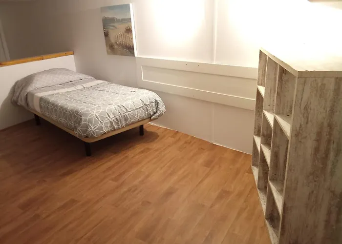 Vivienda San Justo Guest house *